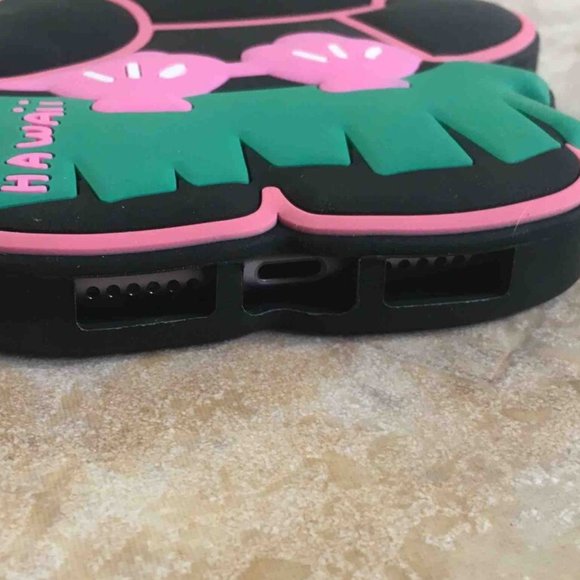 Hello Kitty Bikini Hawaii Iphone 11acessories cases brown/ black - Picture 14 of 15